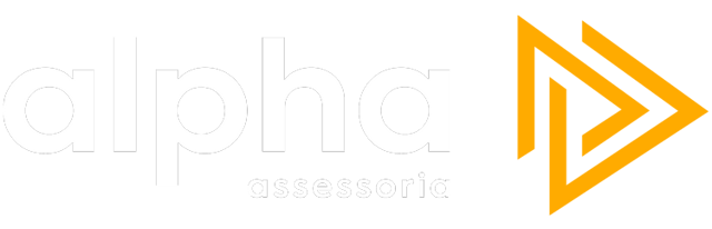 Logo Central de Captações Alpha